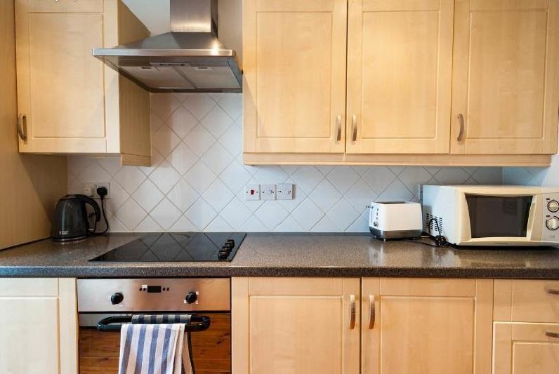 White City Apartment London Phòng bức ảnh