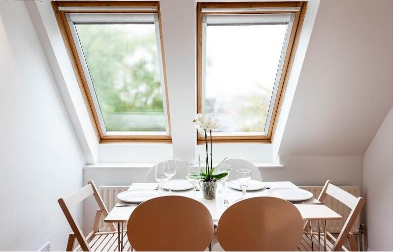 White City Apartment London Ngoại thất bức ảnh
