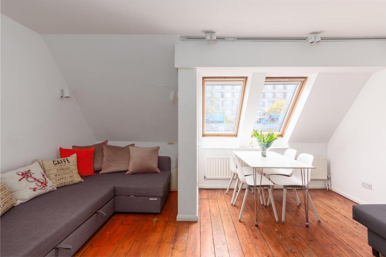 White City Apartment London Ngoại thất bức ảnh