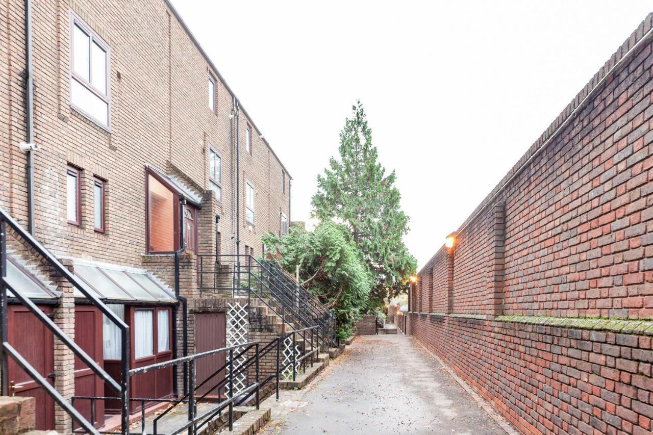White City Apartment London Ngoại thất bức ảnh