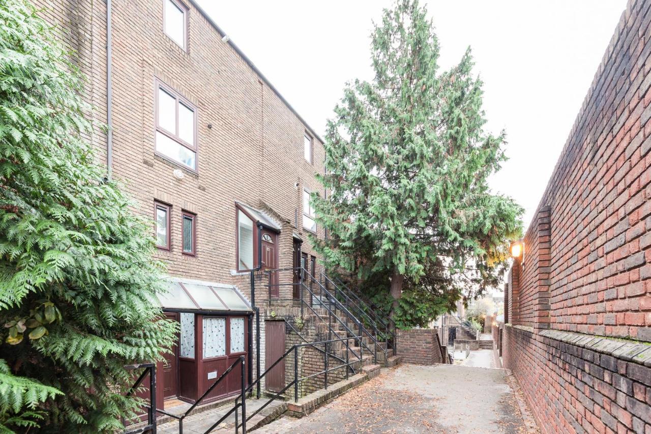 White City Apartment London Ngoại thất bức ảnh