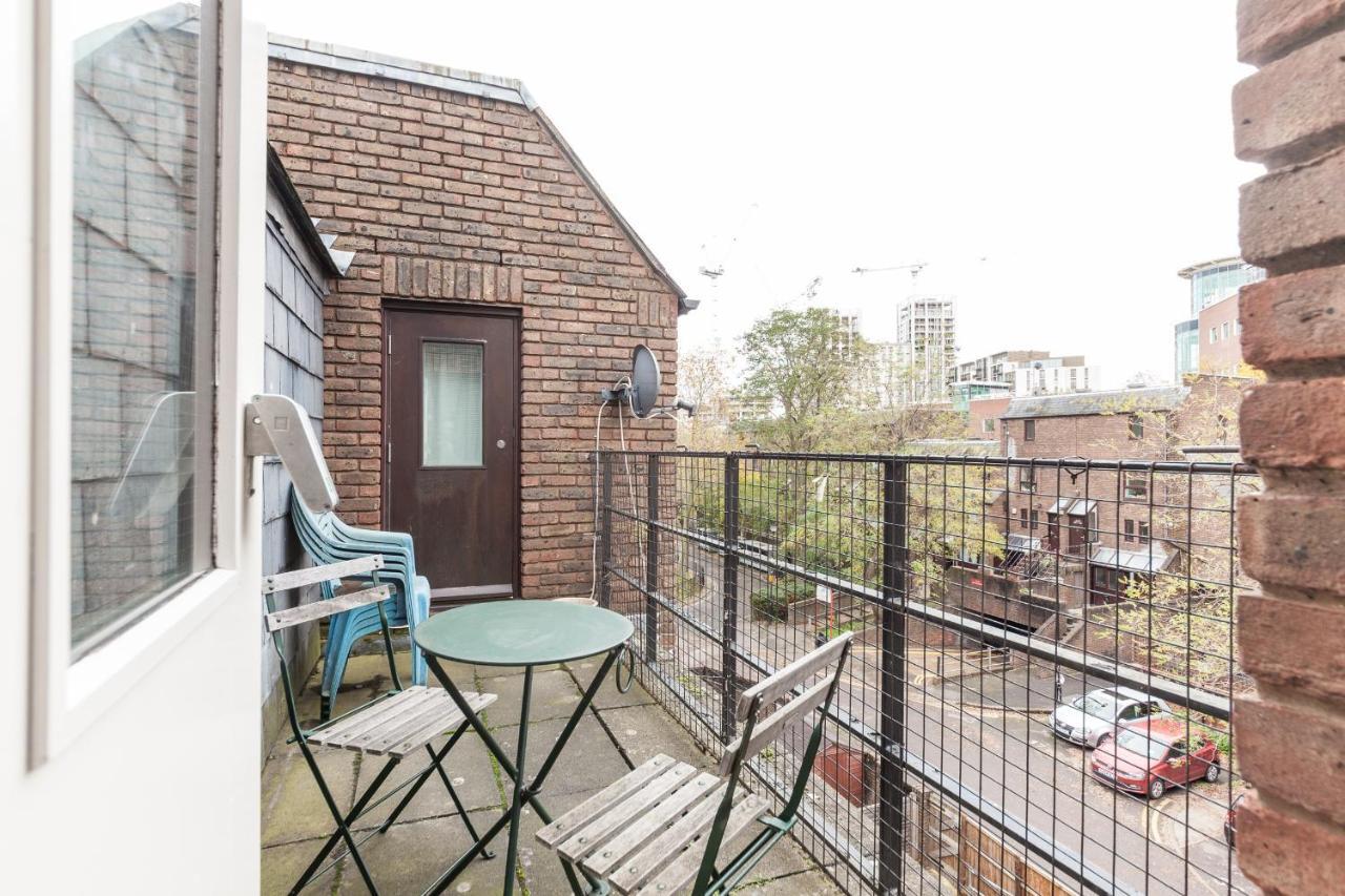 White City Apartment London Ngoại thất bức ảnh
