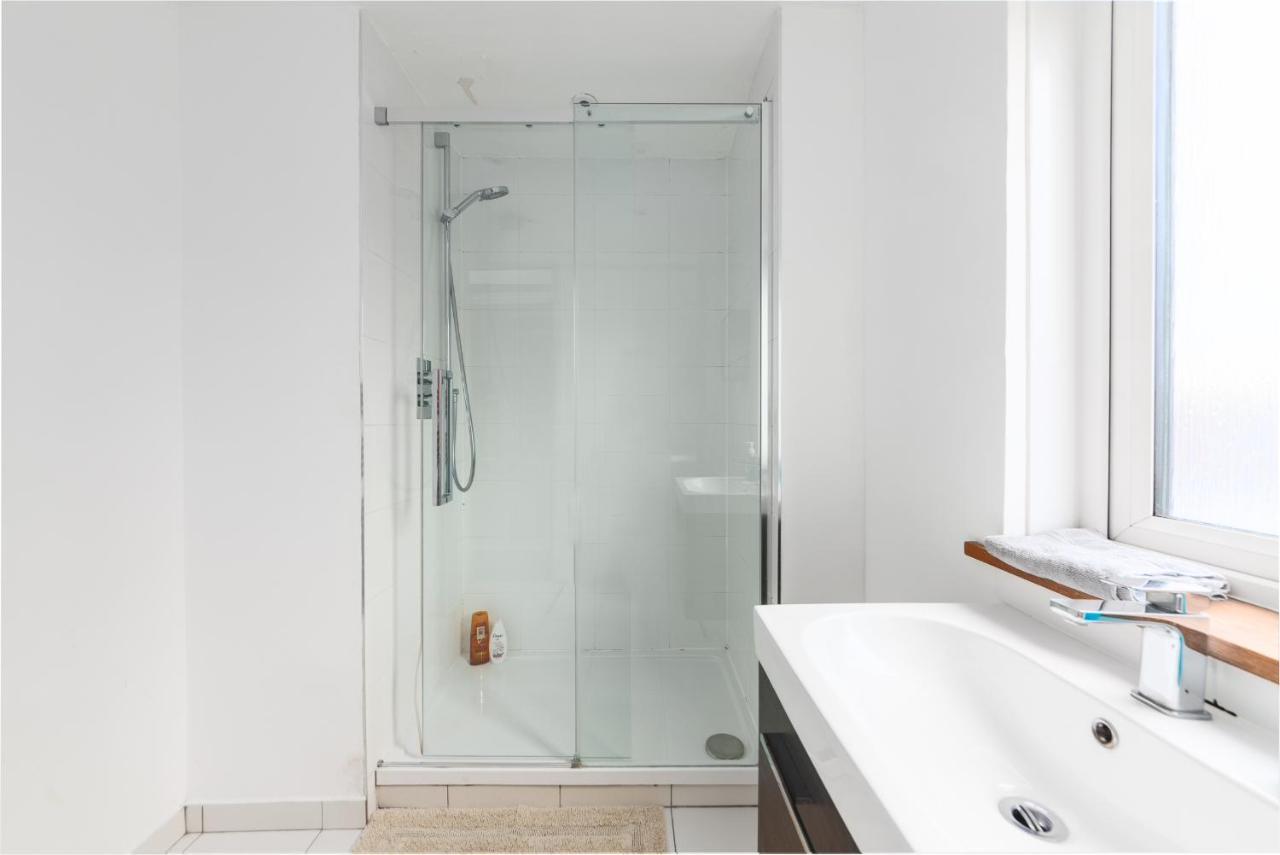 White City Apartment London Ngoại thất bức ảnh