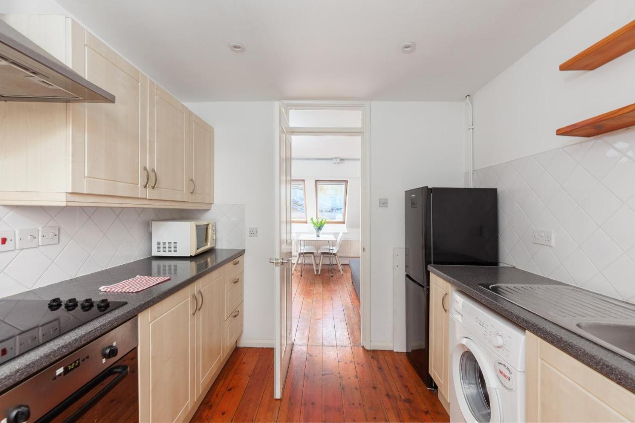 White City Apartment London Ngoại thất bức ảnh